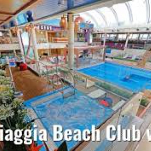 Beach Club La Spiaggia 1
